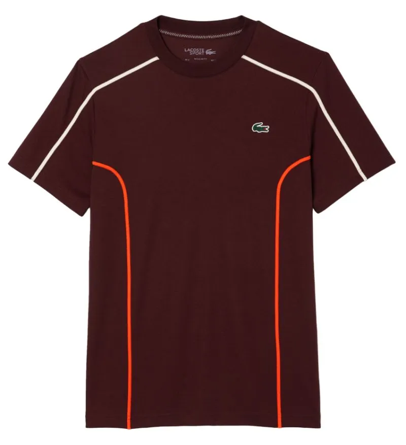 Lacoste Ultra-Dry Pique Tennis