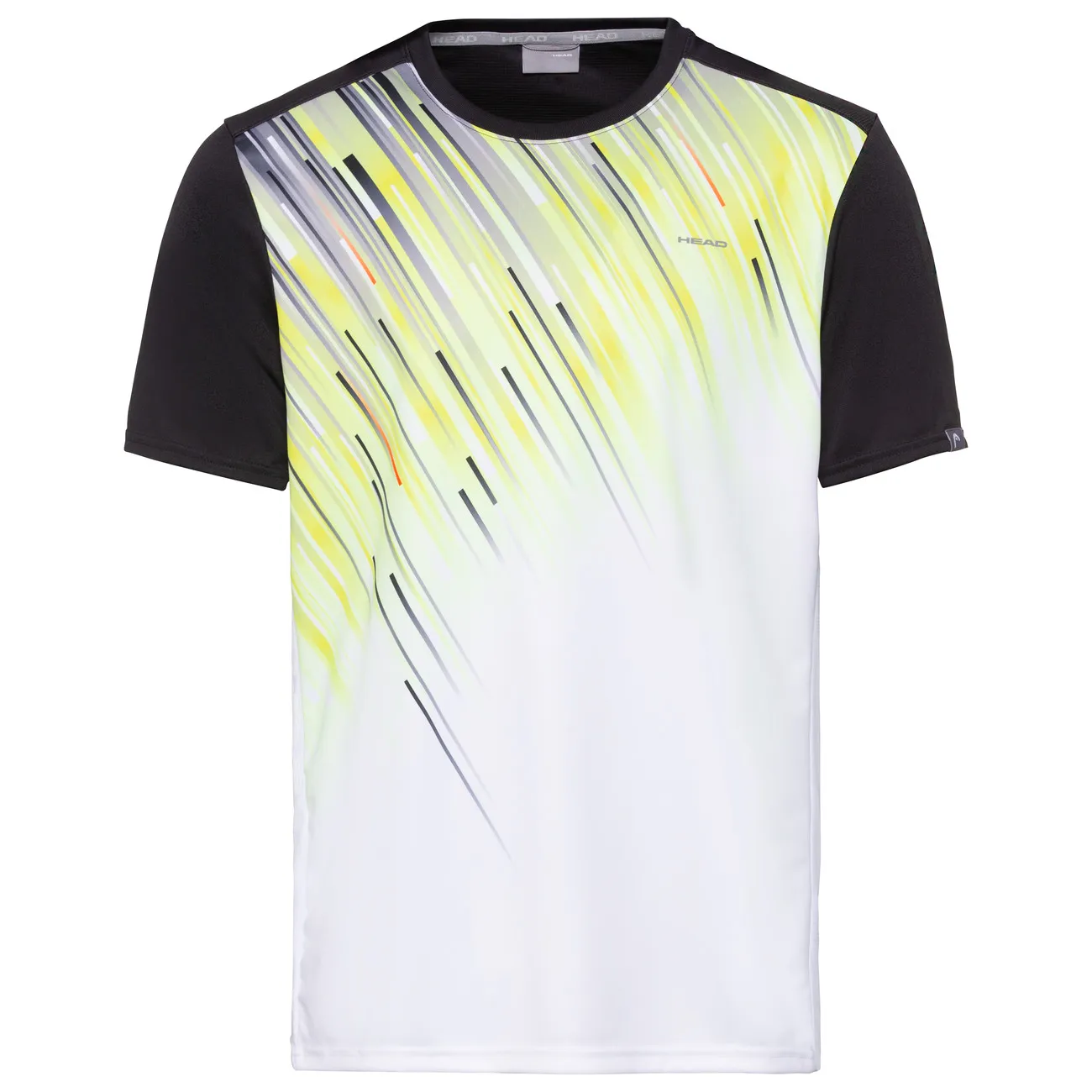 head-slider-t-shirt-m-black-yellow-1 Head Slider T-Shirt M - black/yellow