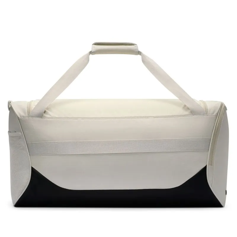 Nike Brasilia Training Duffel Medium - cream/black/black