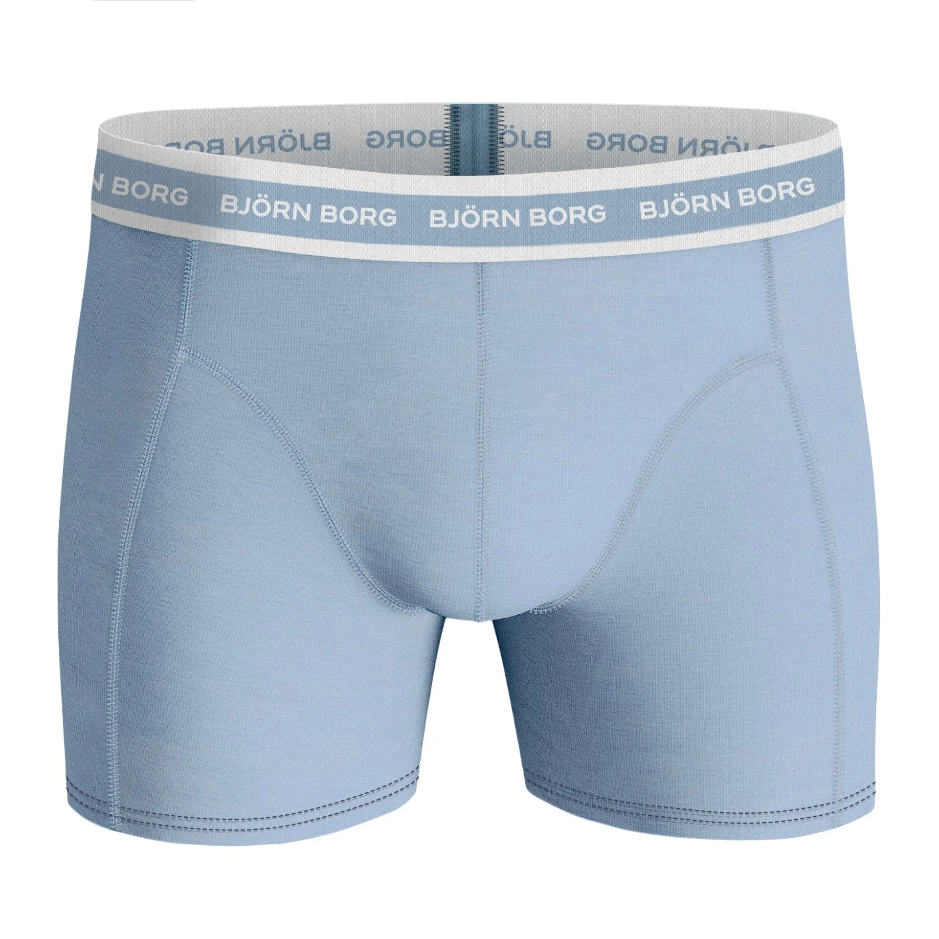 bjorn-borg-shorts-sammy-bb-fourflower-5p-skyway-6 Björn Borg Shorts Sammy BB Fourflower 5P - skyway