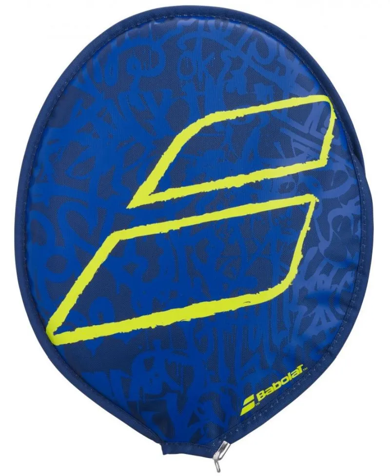 Babolat Badminton Flag - blue/green Babolat Badminton Flag - blue/green