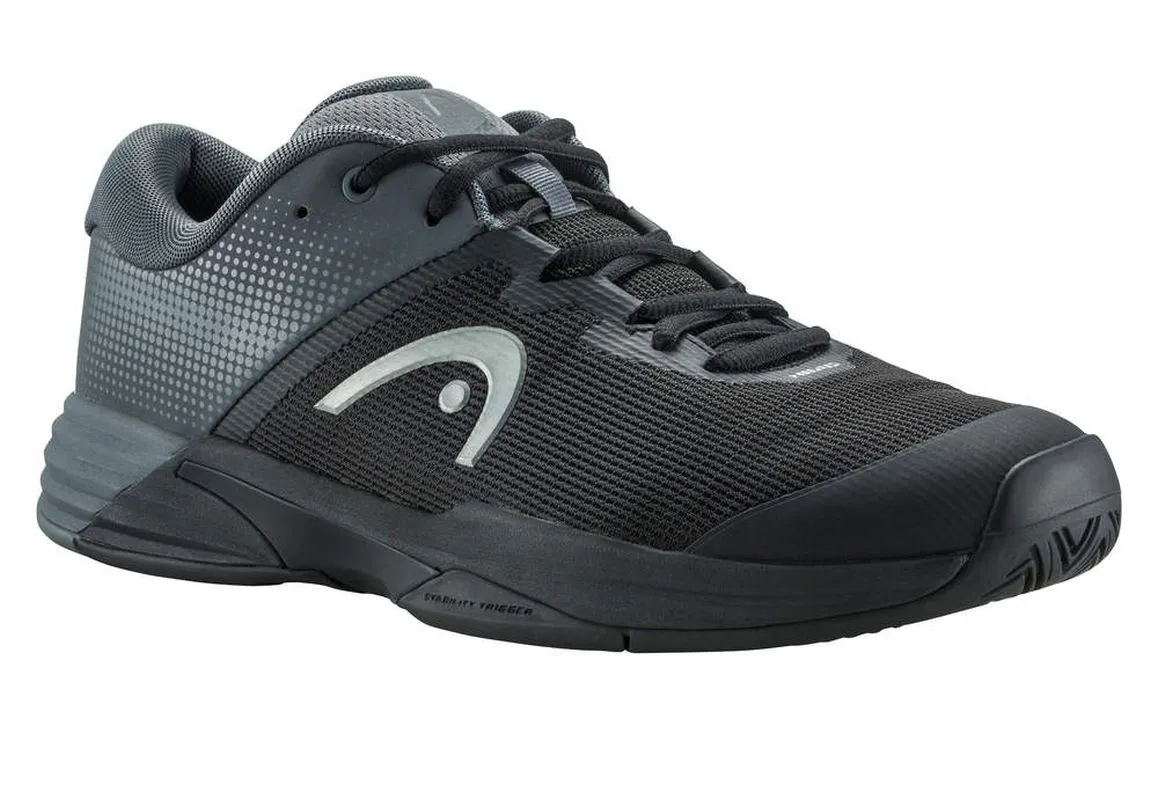 Men’s shoes Head Revolt Evo 2.0 - black/grey - Black, Gray