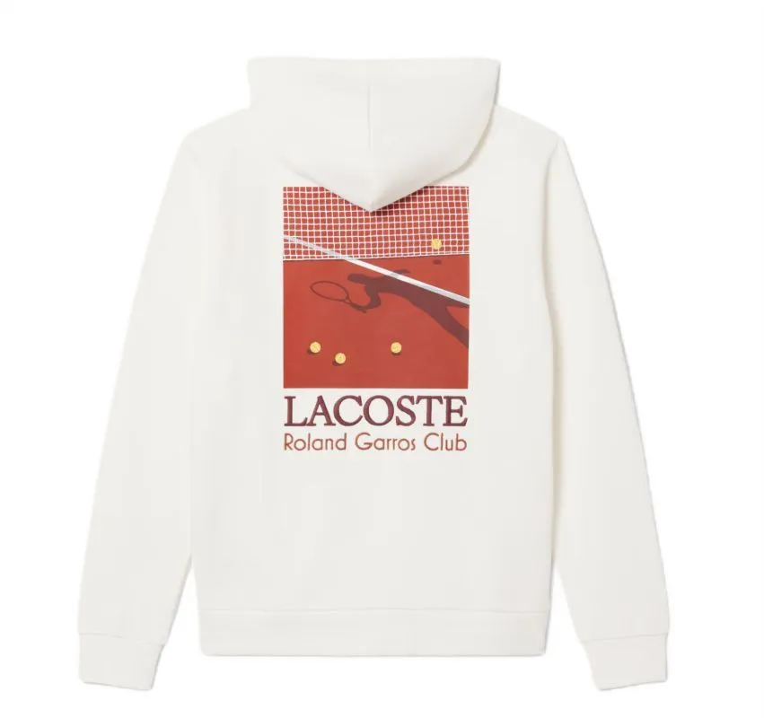 Lacoste Roland-Garros Edition - flour