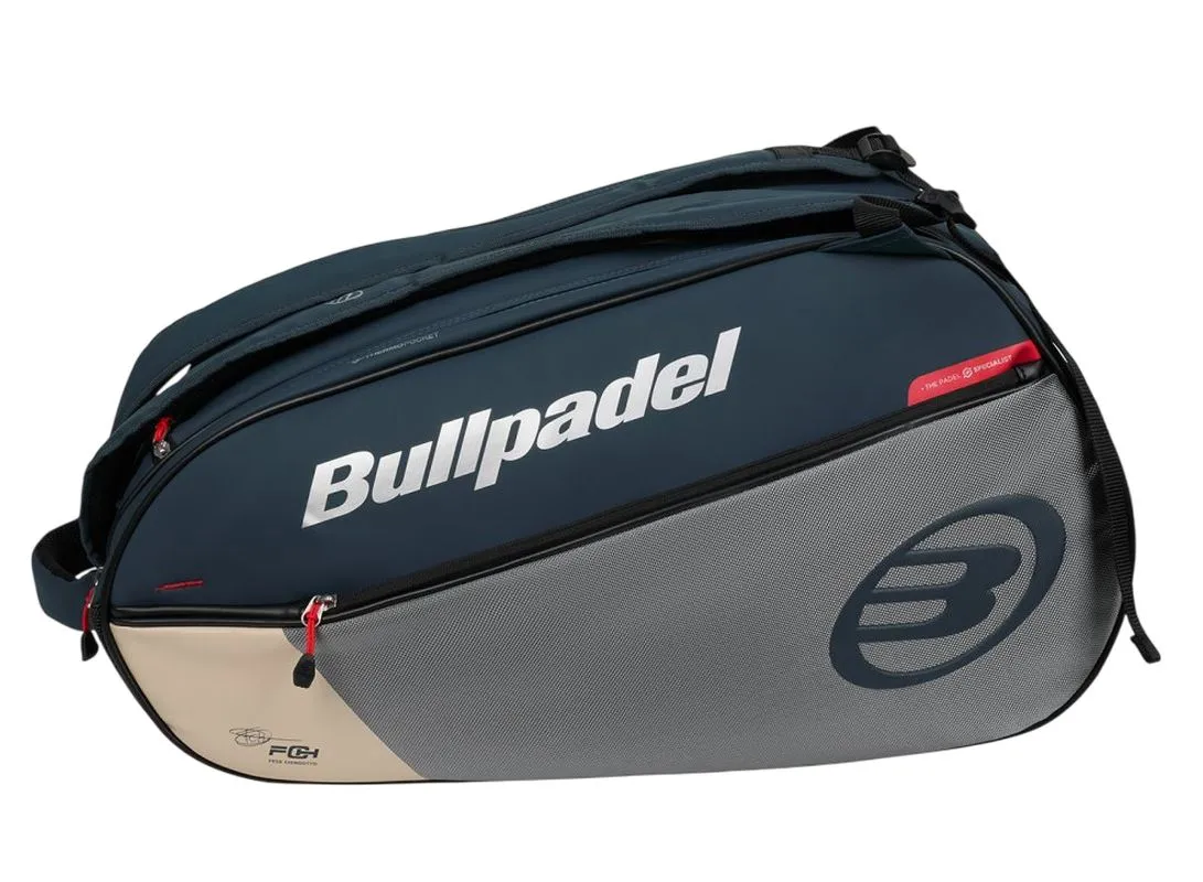 Bullpadel BPP26017 Neuron - dark gray Bullpadel BPP26017 Neuron - dark gray
