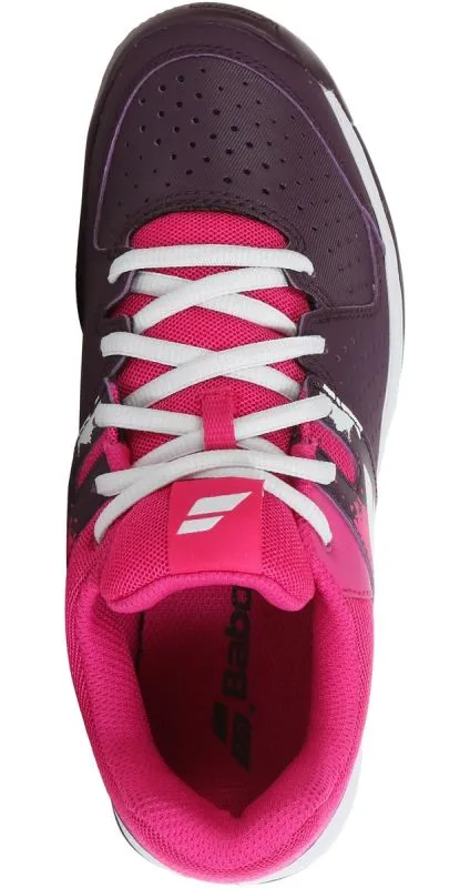 Babolat Pulsion All Court Junior - grape royale