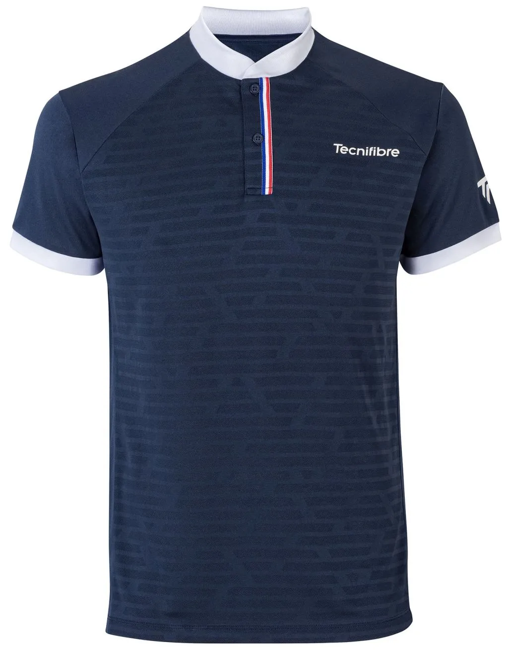 Tecnifibre Polo F3 - marine