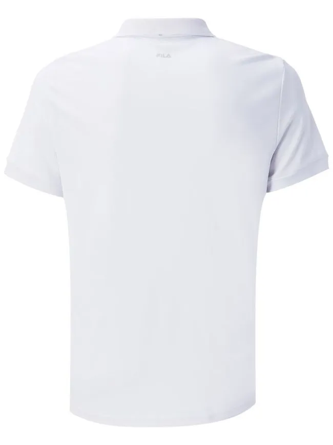 fila-polo-nelio-m-white-peacoat-blue-2 Fila Polo Nelio M - white/peacoat blue