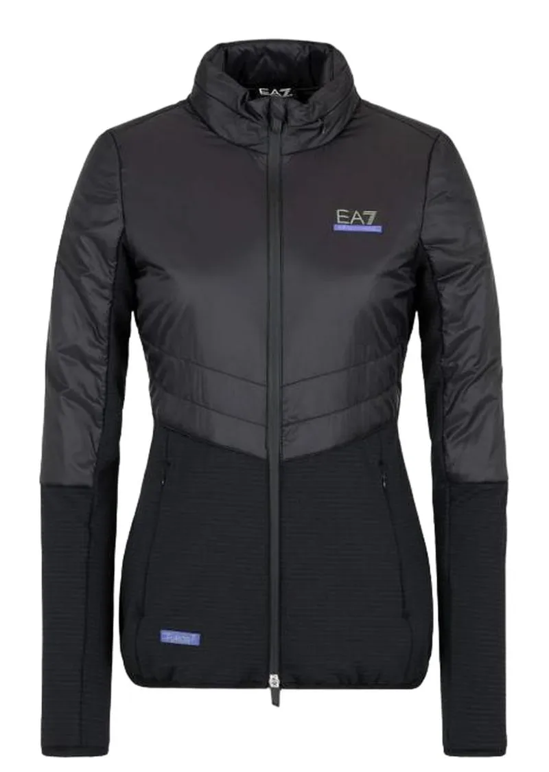 6DTB25-1200 EA7 Woman Jersey Bomber