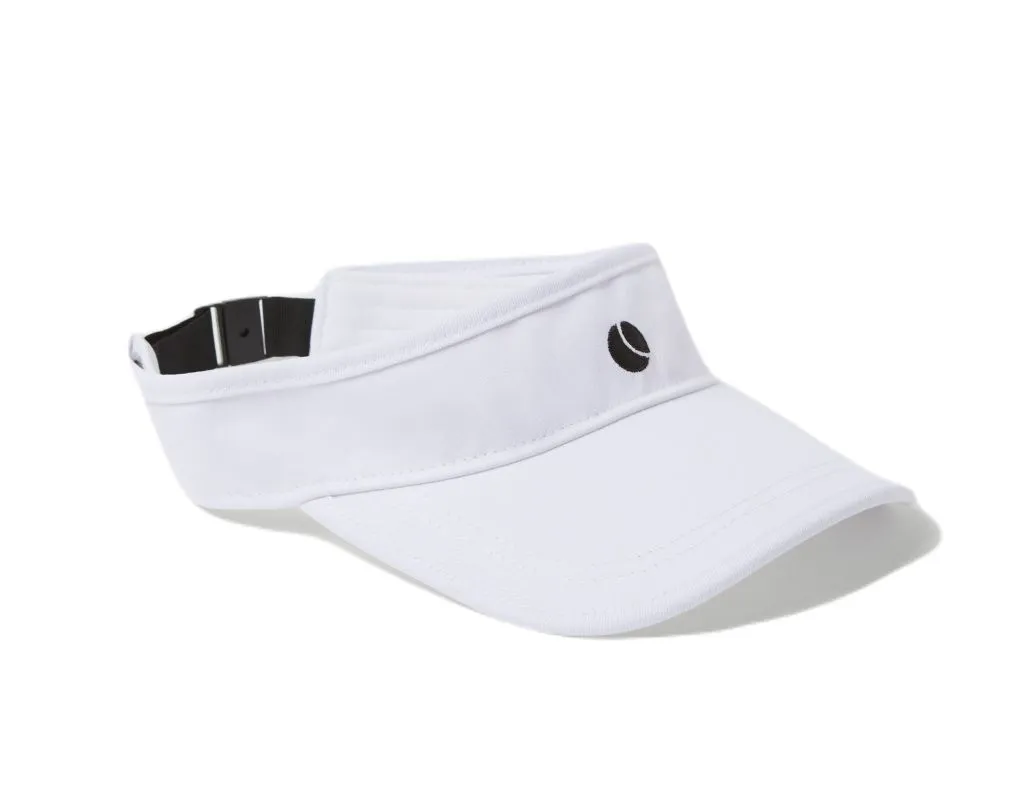 Björn Borg Ace Visor - brilliant white