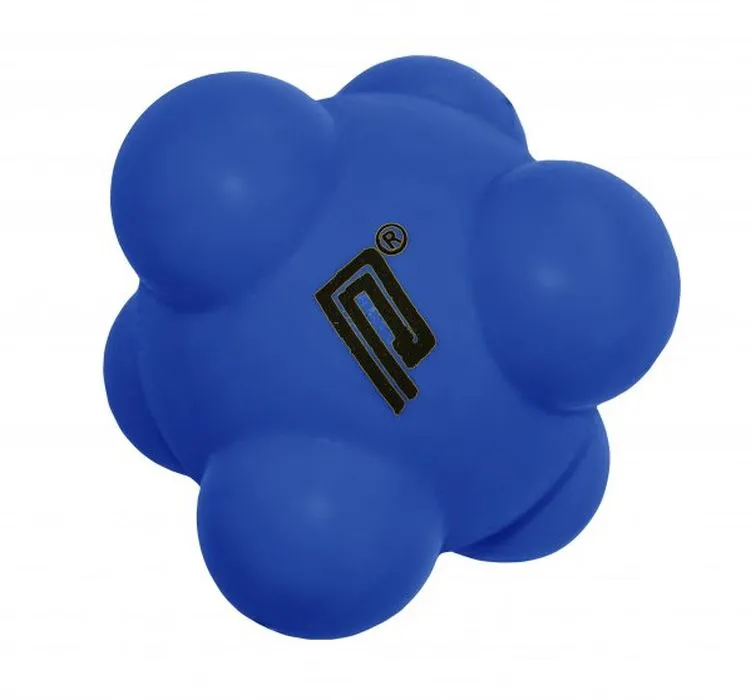 Pro's Pro Reaction Ball Junior 7 cm - blue Pro's Pro Reaction Ball Junior 7 cm - blue