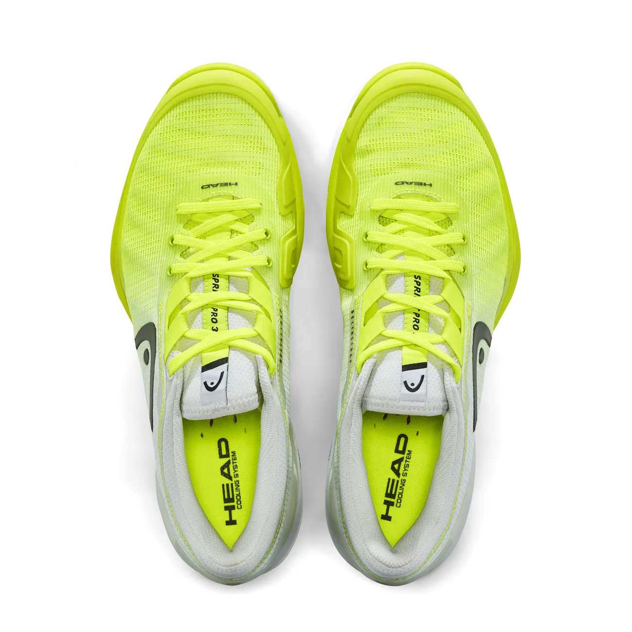 head-sprint-pro-3-0-men-neon-yellow-white-4 Head Sprint Pro 3.0 Men - neon yellow/white