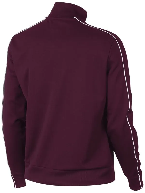 Nike Court Warm Up Jacket - bordeaux/white