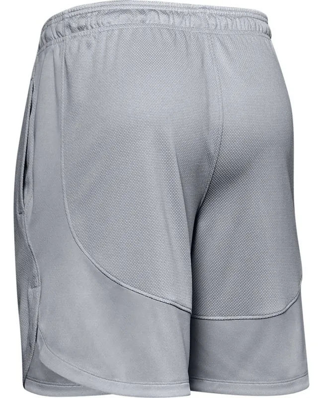 Under Armour Knit Training Shorts M - mod grey