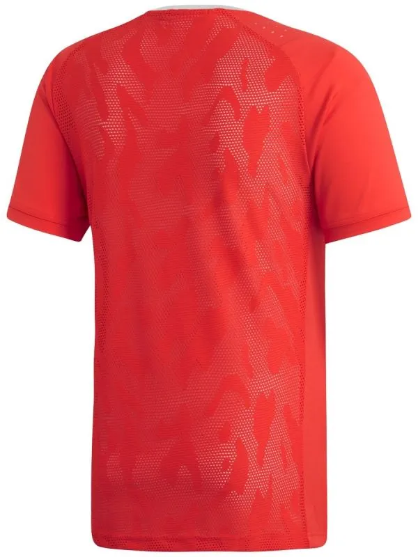 adidas-stella-mccartney-tee-active-red-2 Adidas Stella McCartney Tee - active red