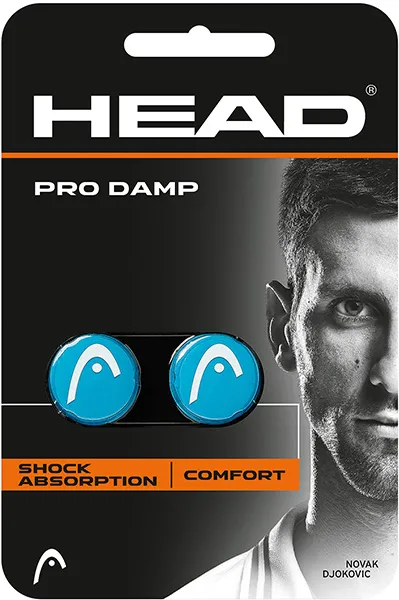 Head Pro Damp - blue