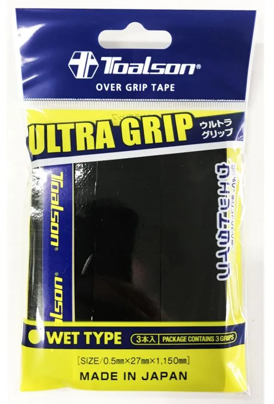 toalson-ultragrip-3p-black-1 Toalson UltraGrip 3P - black