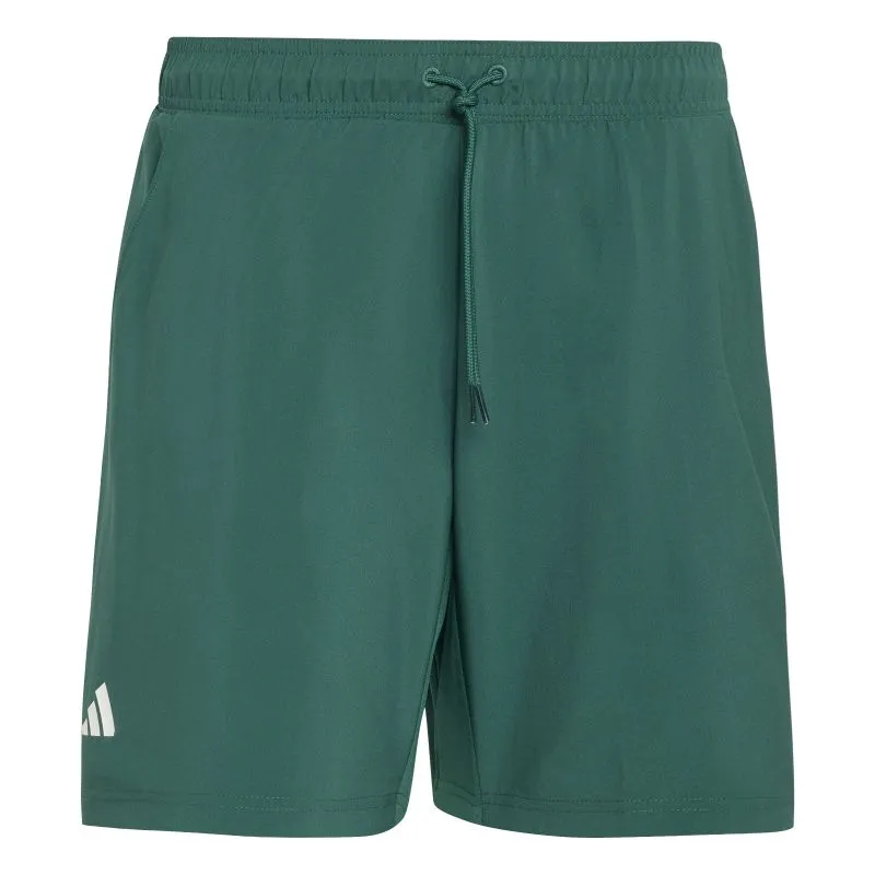 Adidas Club 2in1 - collegiate green/semi court green