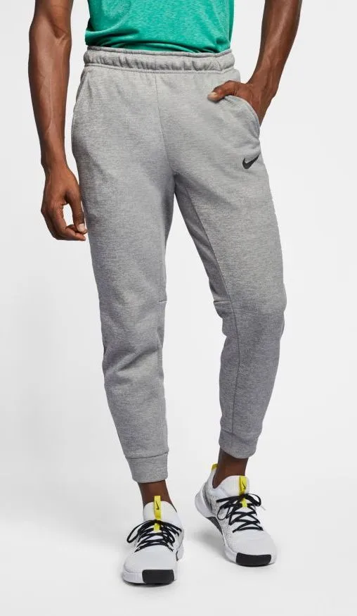 nike-tapered-therma-pant-dk-grey-heather-black-3 Nike Tapered Therma Pant - dk grey heather/black