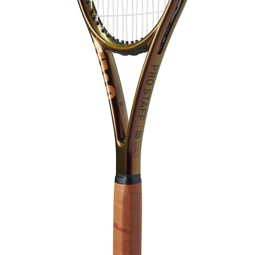 Tennis racket Wilson Pro Staff Six.One 95 (18x20)