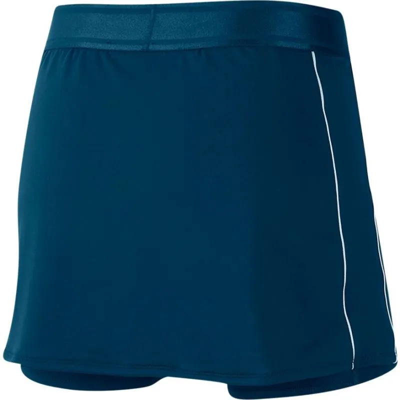 Nike Court Dry Skirt - valerian blue/white/white/white