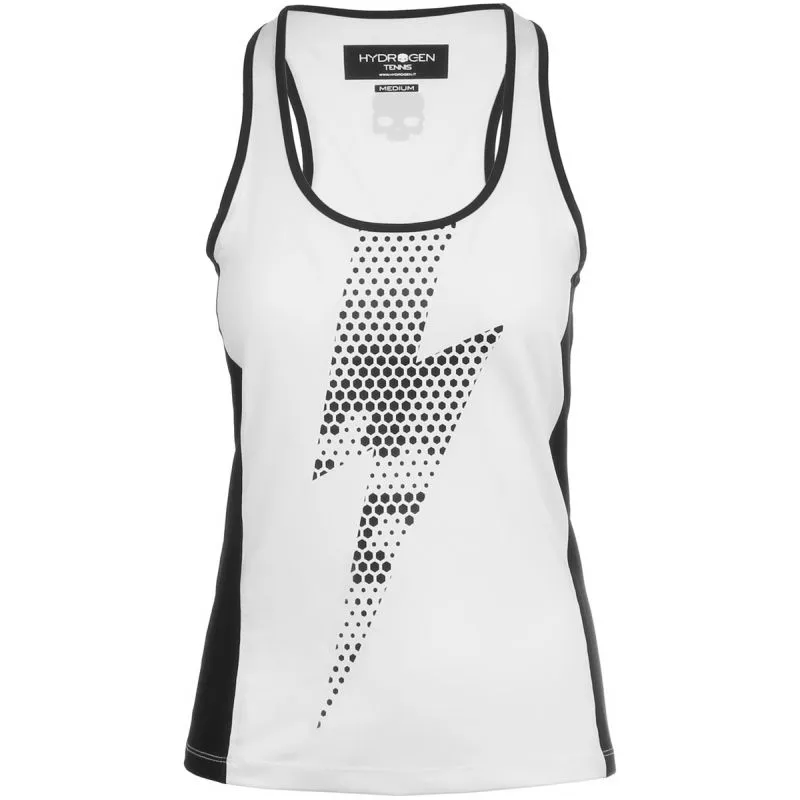 Hydrogen Tech Thunderbolt Tank Top Hydrogen Tech Thunderbolt Tank Top