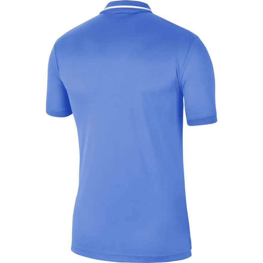 Nike Court Dry Polo Pique - royal pulse/white/white