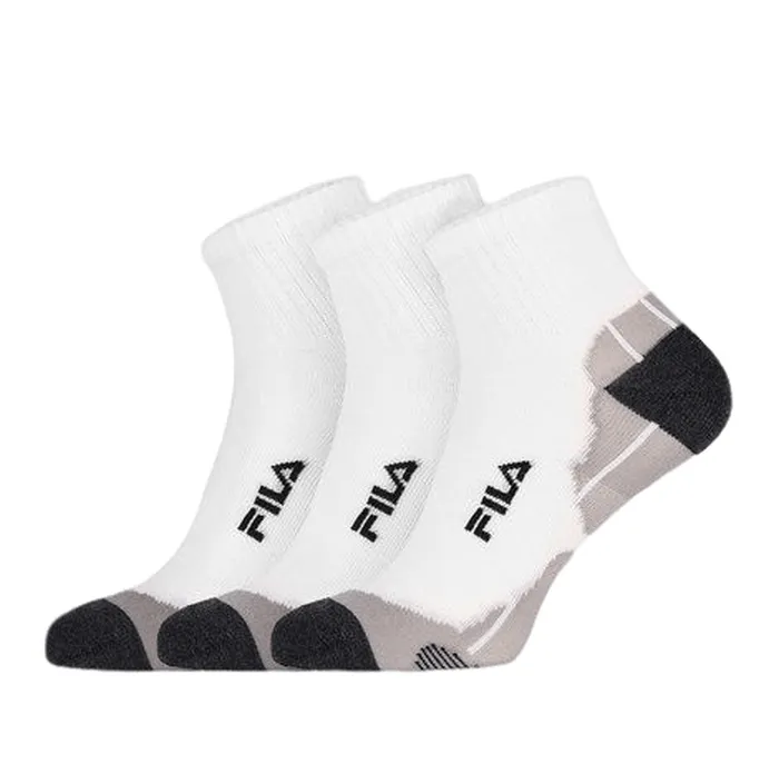 Fila Calza Invisible Socks 3P
