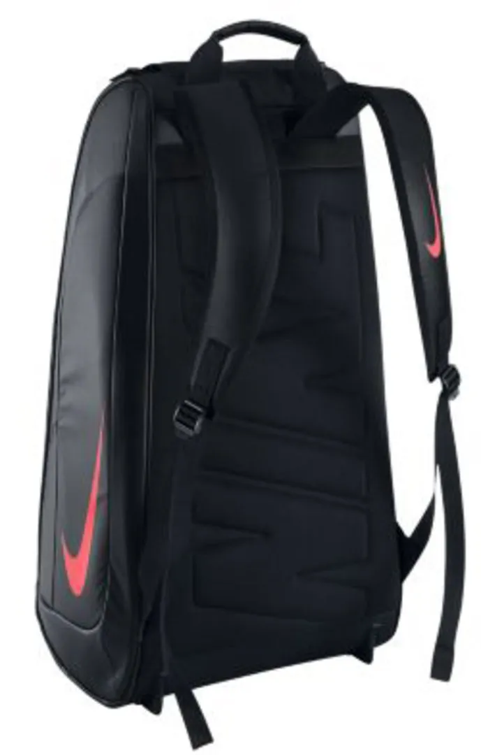 nike-court-tech-1-black-metallic-silver-hot-lava-2 Nike Court Tech 1 - black/metallic silver/hot lava