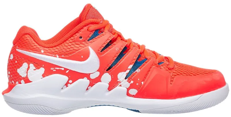 Nike WMNS Air Zoom Vapor X - bright crimson/white