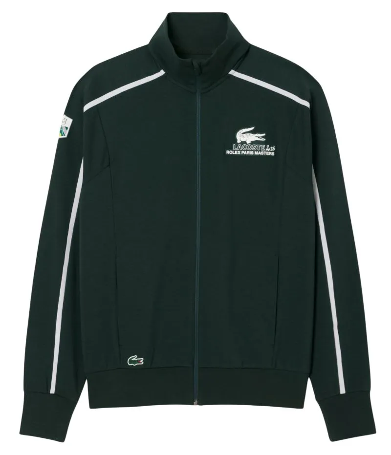 Lacoste Rolex Paris Masters Edition Ballboy - forest green Lacoste Rolex Paris Masters Edition Ballboy - forest green