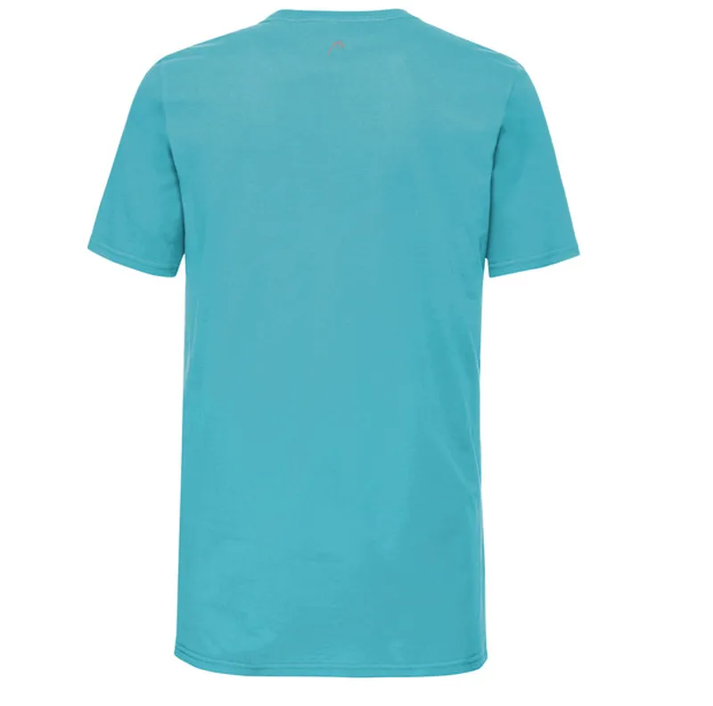 Head Club Ivan T-Shirt JR - aqua/magenta