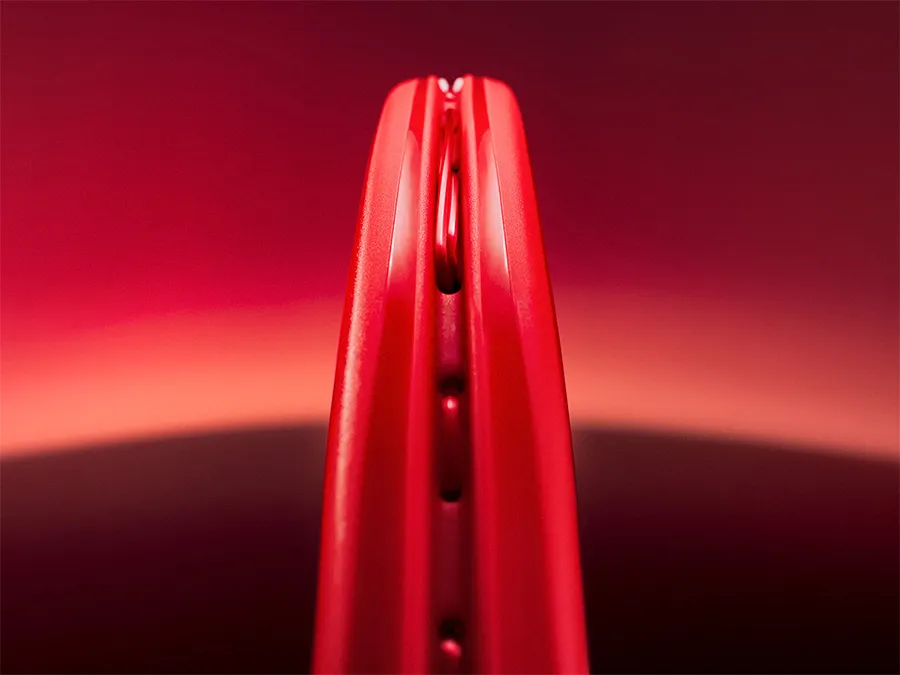 Technologia AIRFOIL BUMPER