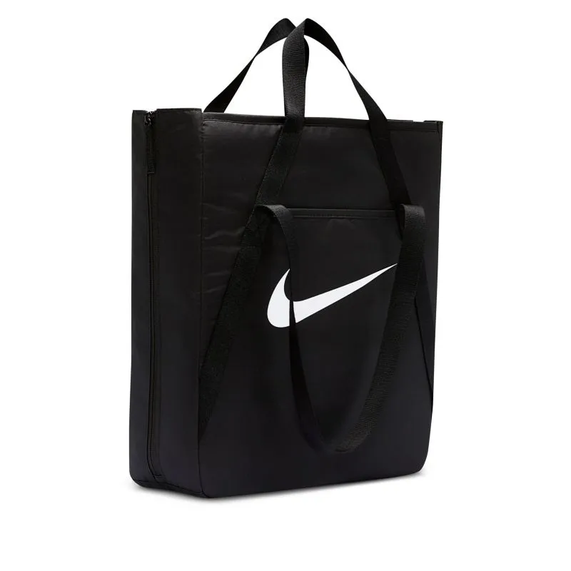 Nike Gym Tote - black/black/white