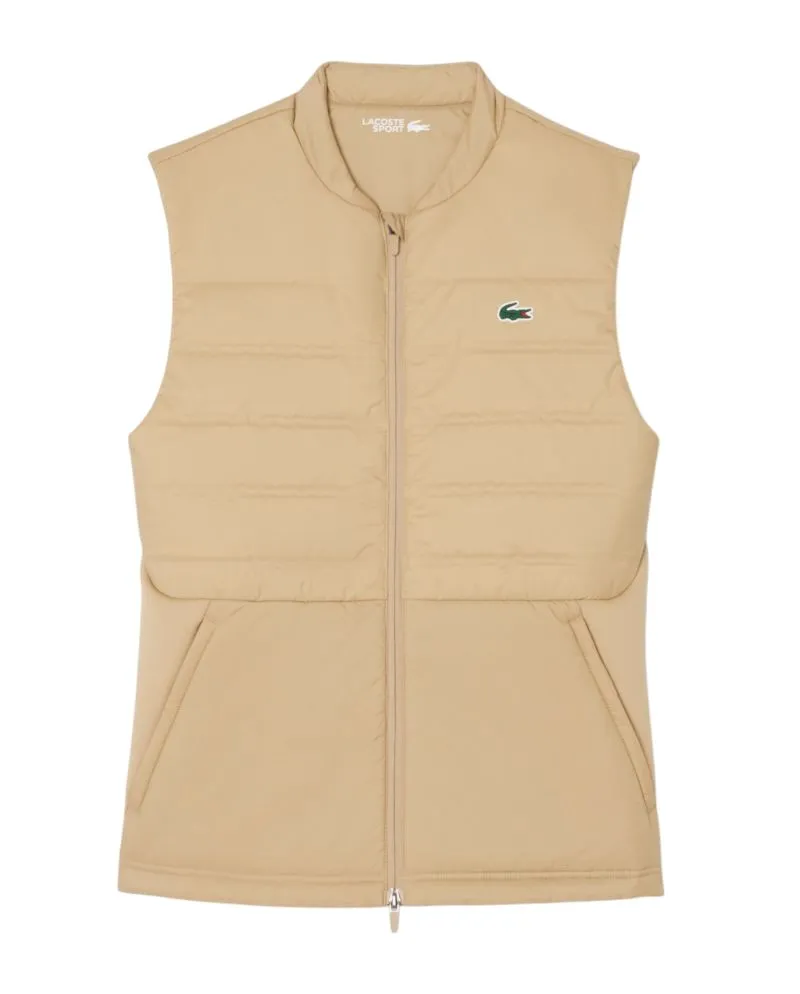 Lacoste Sport Quilted - beige Lacoste Sport Quilted - beige