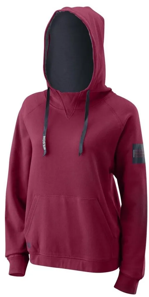 wilson-women-since-1914-po-hoody-anemone-1 Wilson Women Since 1914 PO Hoody - anemone