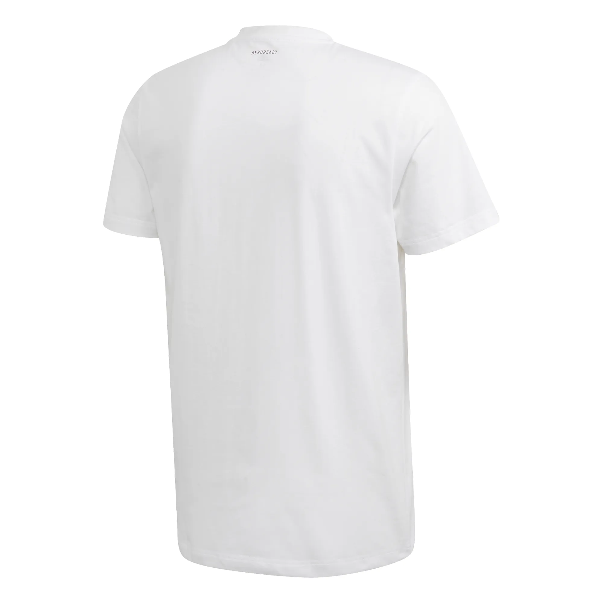 Adidas Padel Logo Tee - white