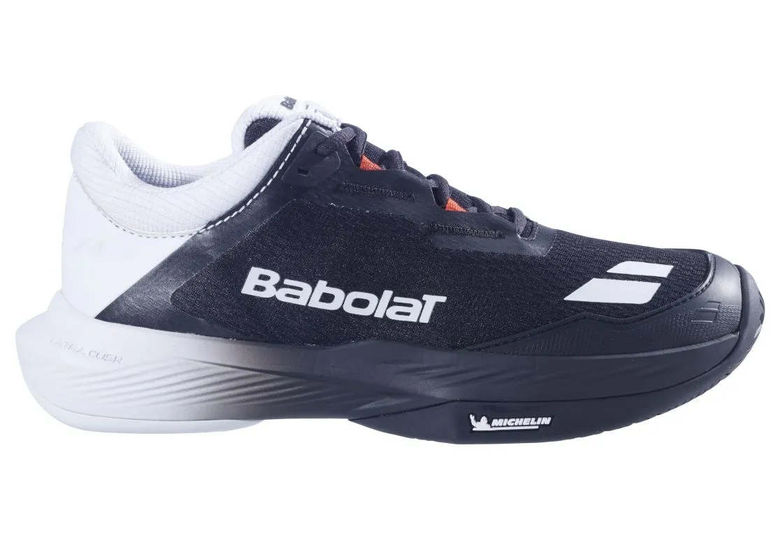 Babolat SFX 4 All Court - black/illusion blue