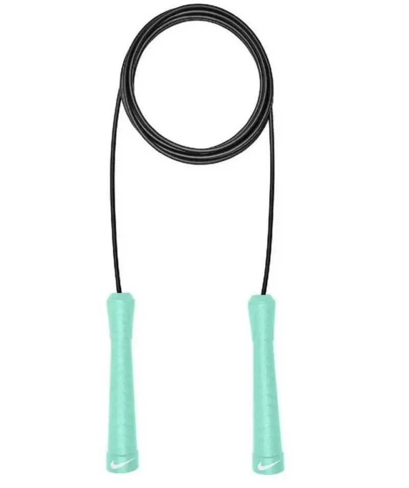 Nike Fundamental Speed Rope - mint foam/white
