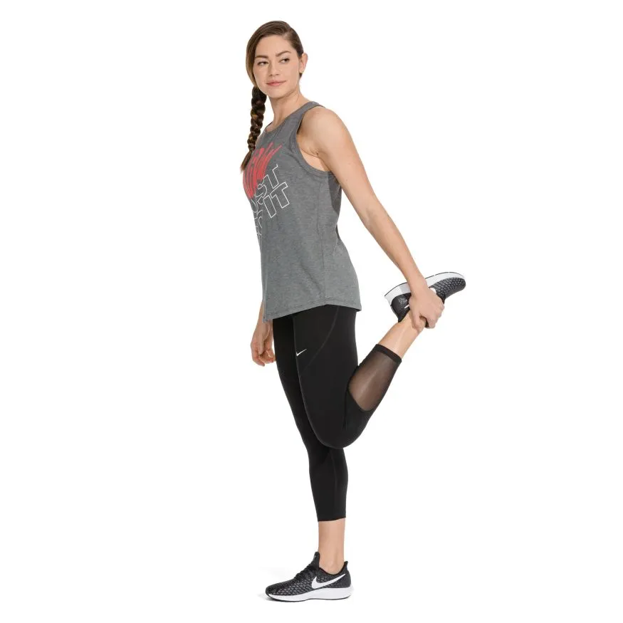 nike-w-pro-crop-black-white-10 Nike W Pro Crop - black/white