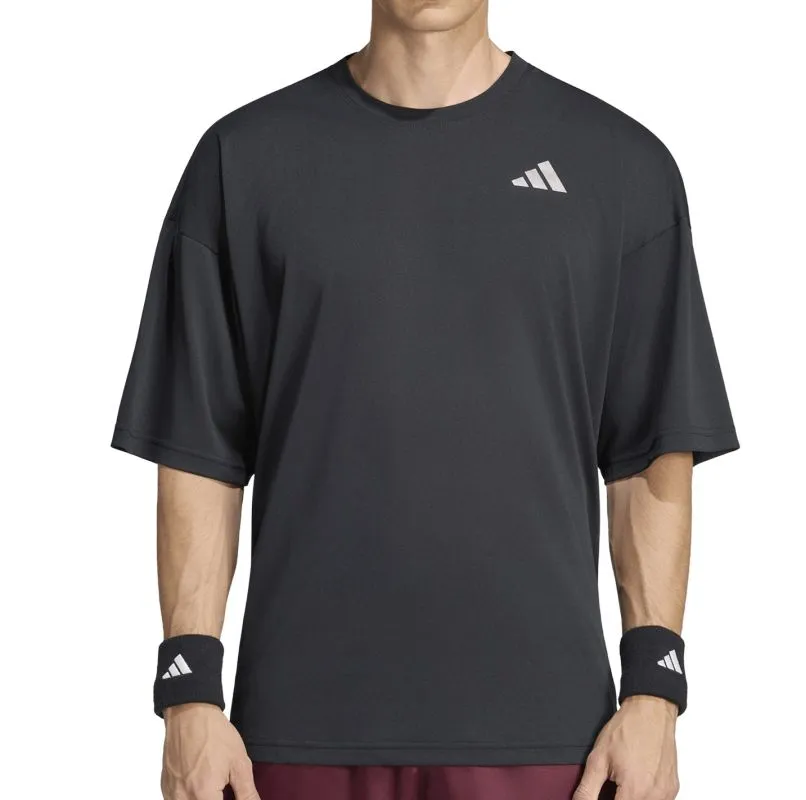Adidas Oversized - black