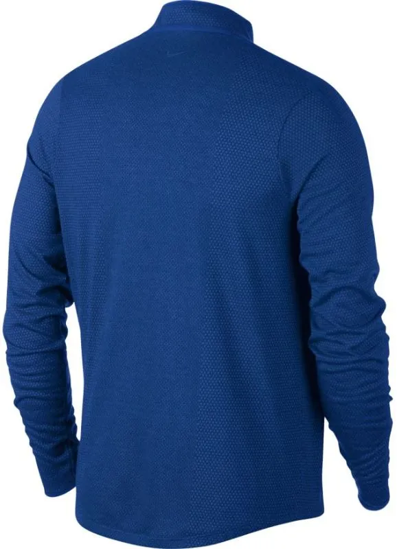 Nike Court Challenger 1/2 Zip - indigo force/indigo force/indigo force