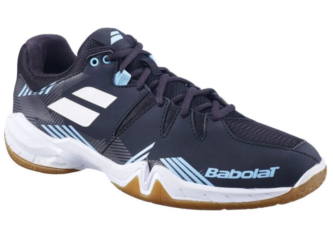 Babolat Shadow Spirit Men - black/light blue