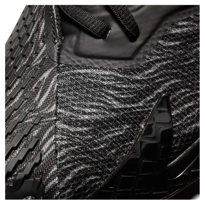 Nike Air Zoom Vapor Cage 4 - Rafa x Tiger Edition - black/metallic silver