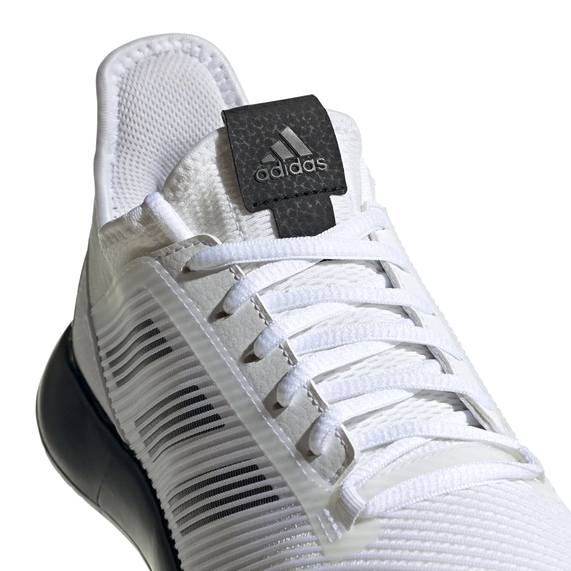 Adidas Defiant Bounce 2 W - white/core black/white