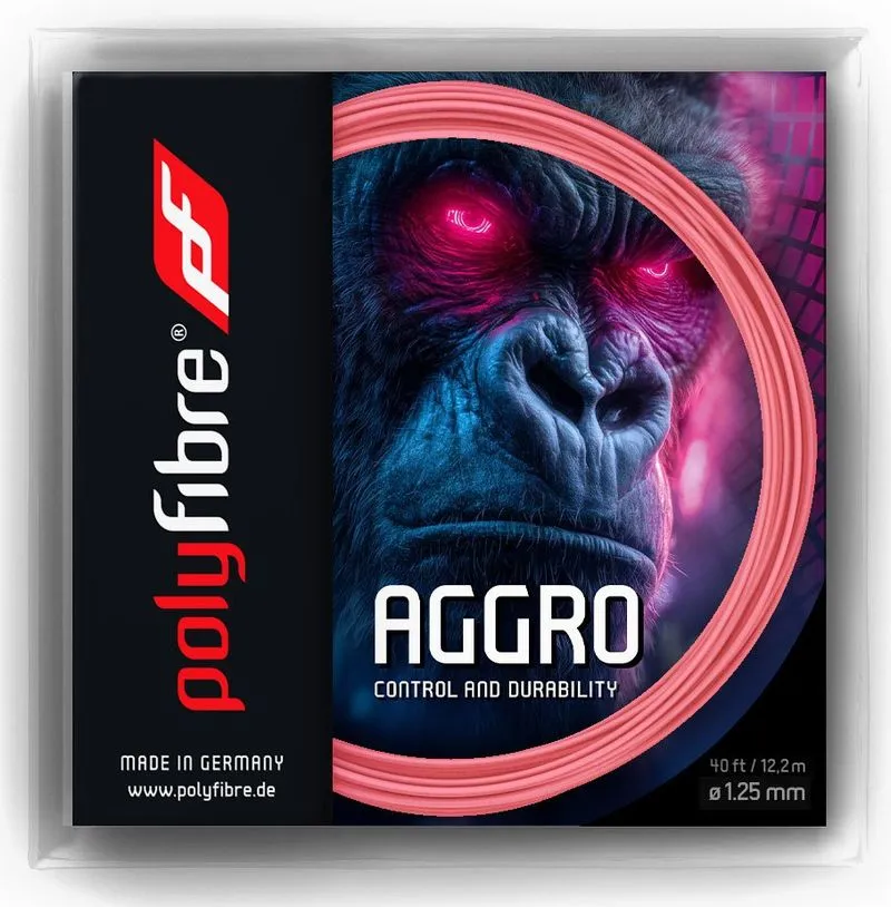 Polyfibre Aggro (12,2 m) - pink