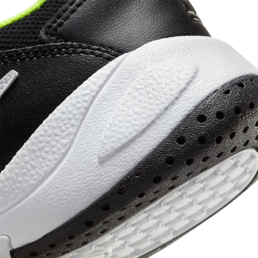 nike-jr-court-lite-2-black-white-volt-8 Nike Jr Court Lite 2 - black/white/volt