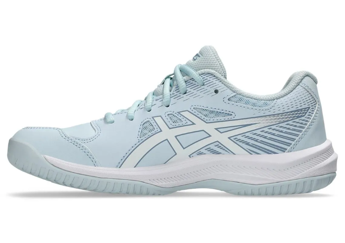 Asics Court Slide 4 - sky/white