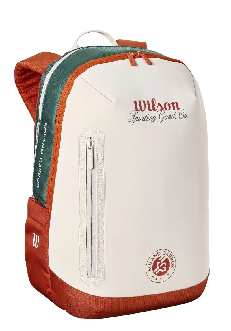 Wilson Roland Garros 2026 Tennis - cream/clay/green
