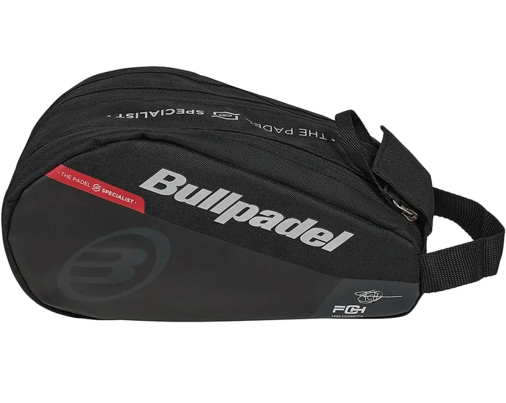 Bullpadel BPN26022 Toiletry Bag - black Bullpadel BPN26022 Toiletry Bag - black