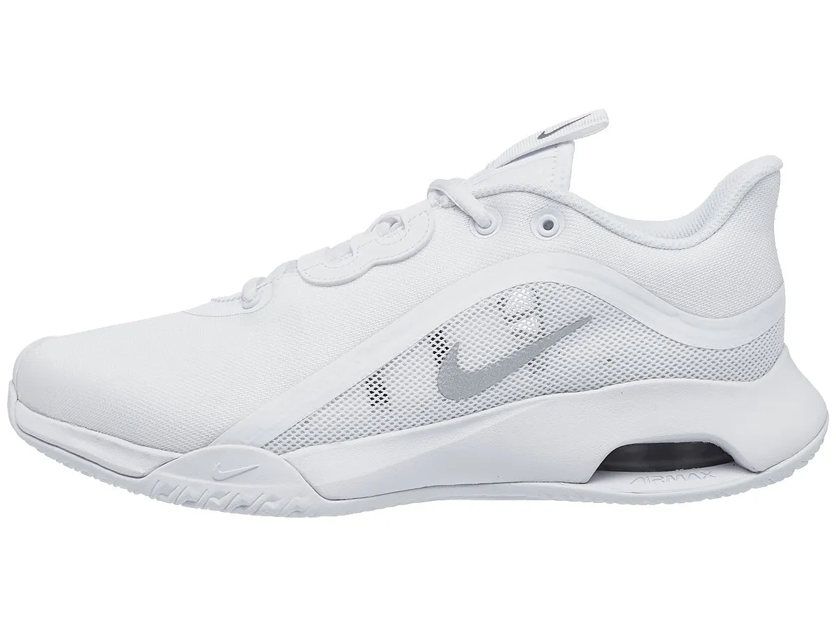 Nike WMNS Air Max Volley - white/metallic silver